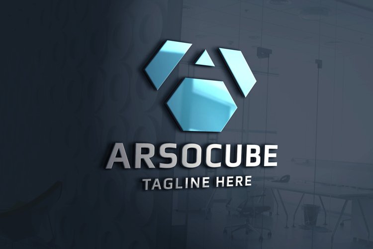 Geometric Logo Design Image 24