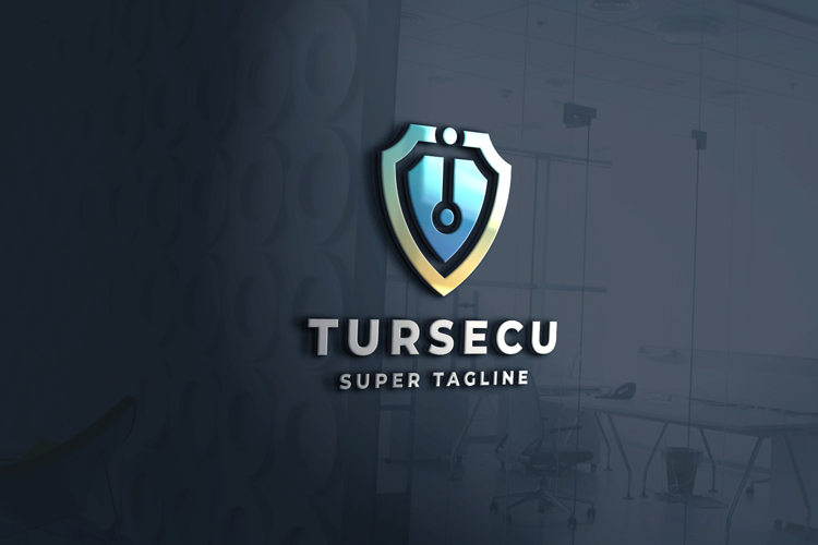Security Shield Technology Logo