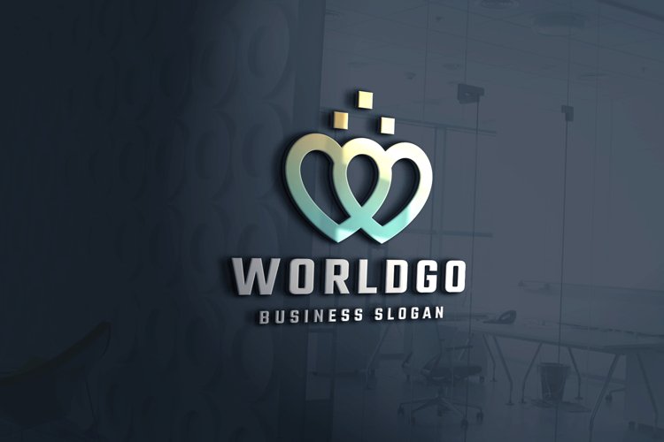 W Letter Logo Image 4