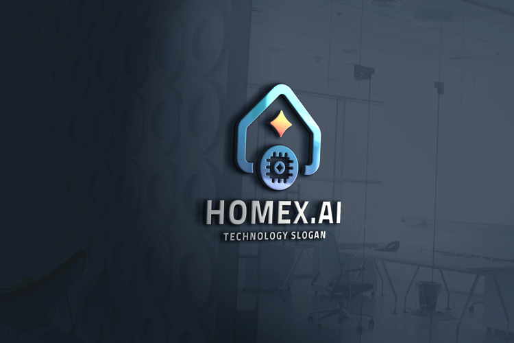 Smart Home AI Logo