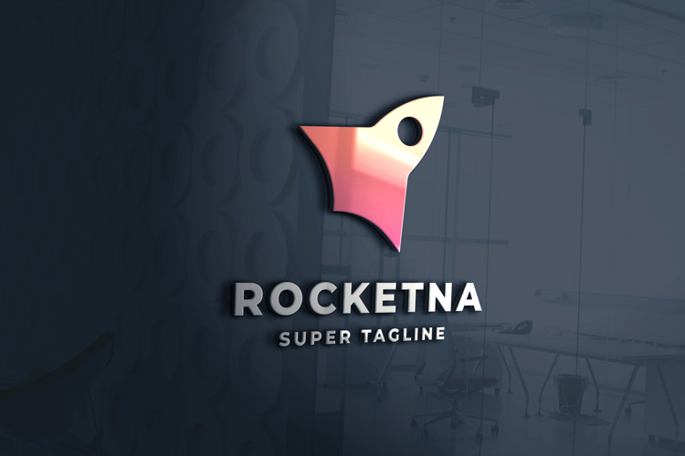 Rocket Clipart Image 6