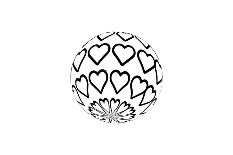 Globe Graphic Image 17