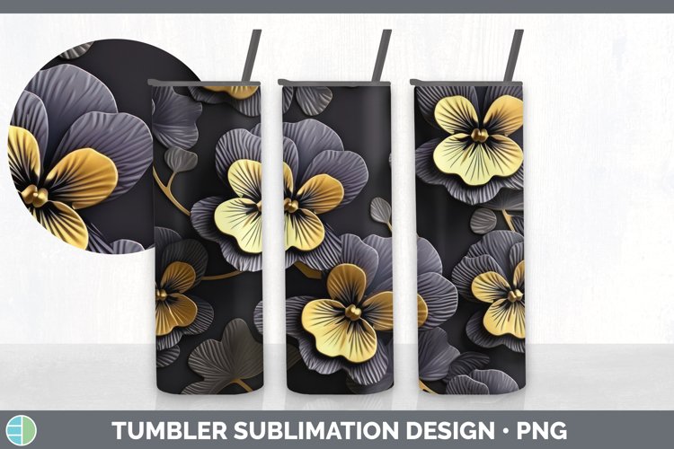 Sublimation Tumbler Designs Image 15