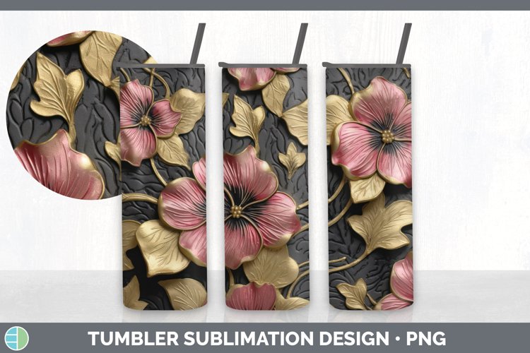 Sublimation Tumbler Designs Image 7
