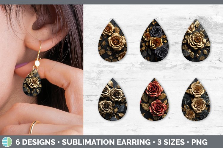Teardrop Clipart Image 6