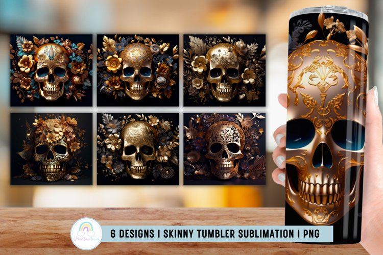 Skull Clipart Image 7