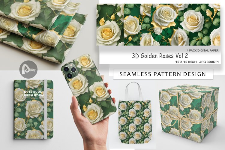 Printable Scrapbook Paper Image 5