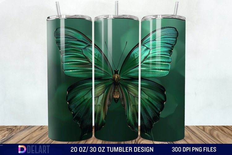 Butterfly Clipart Image 6