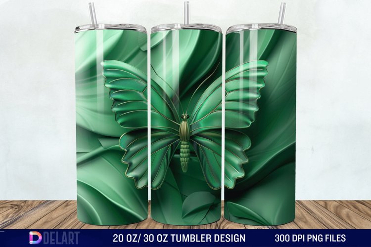 Butterfly Clipart Image 7