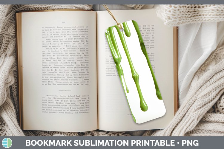 Gorgeous3D Bookmark design.