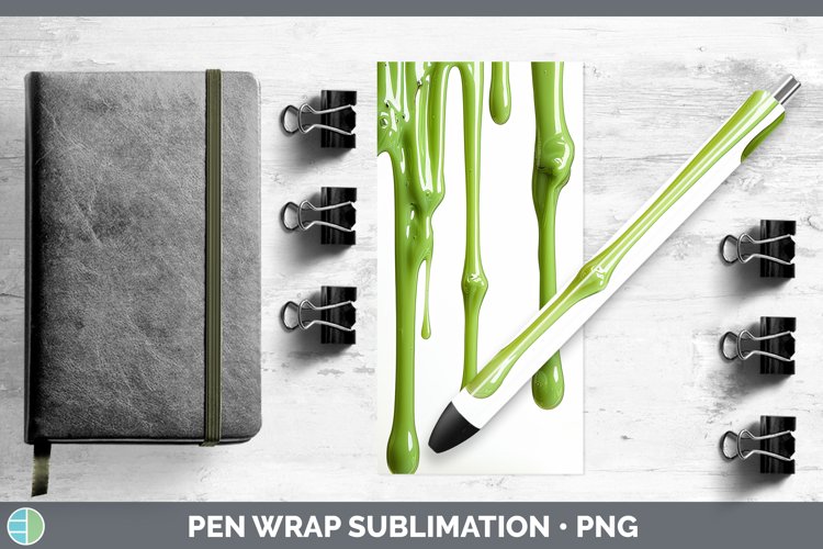 Gorgeous3D Pen Wrap design.