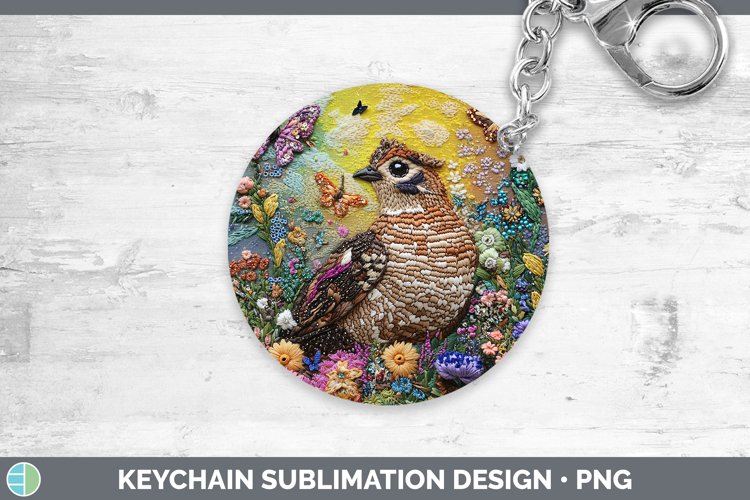 Keychain Sublimation Designs Image 20