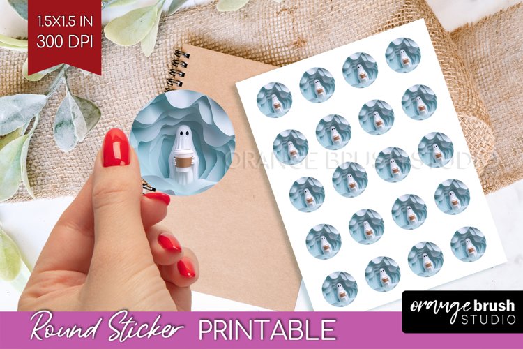 Christmas Stickers Image 24
