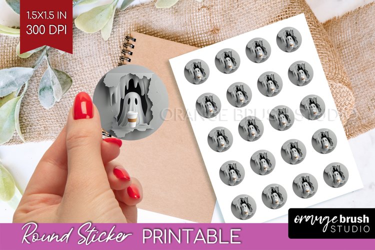 Christmas Stickers Image 23