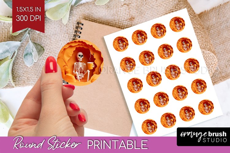 Christmas Stickers Image 21