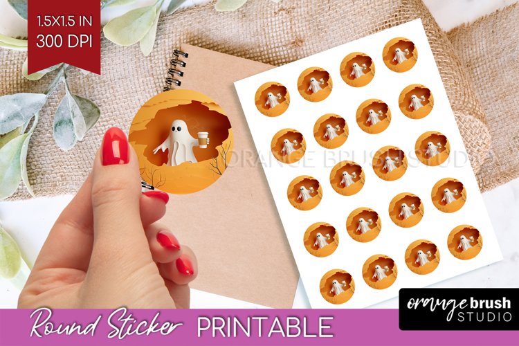 Christmas Stickers Image 20