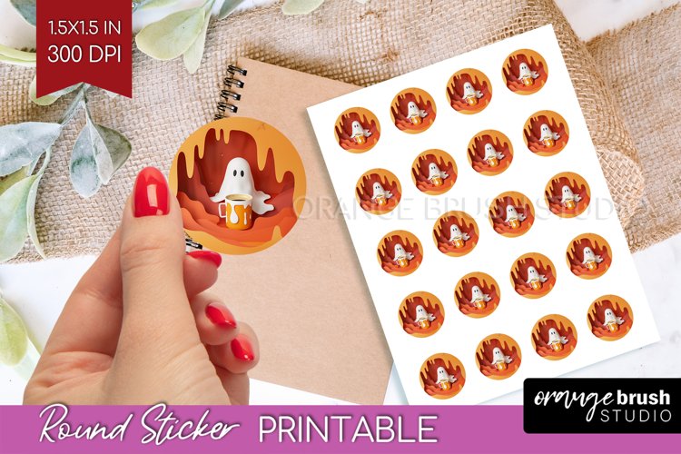Christmas Stickers Image 19