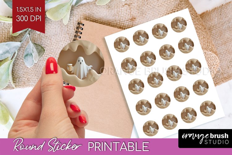 Christmas Stickers Image 17