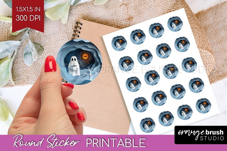 Christmas Stickers Image 15