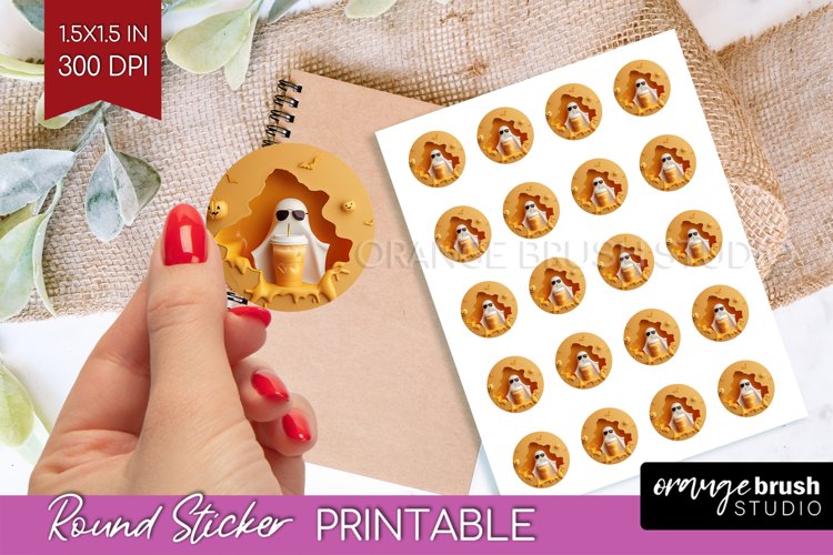 Christmas Stickers Image 14
