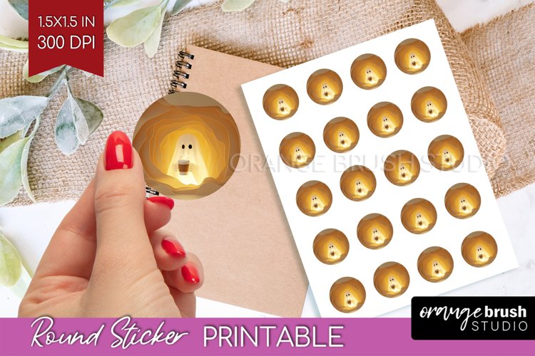 Christmas Stickers Image 13