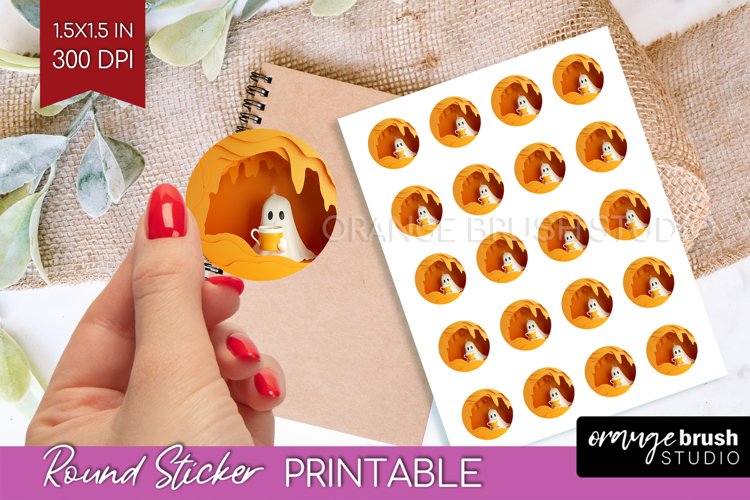 Christmas Stickers Image 9