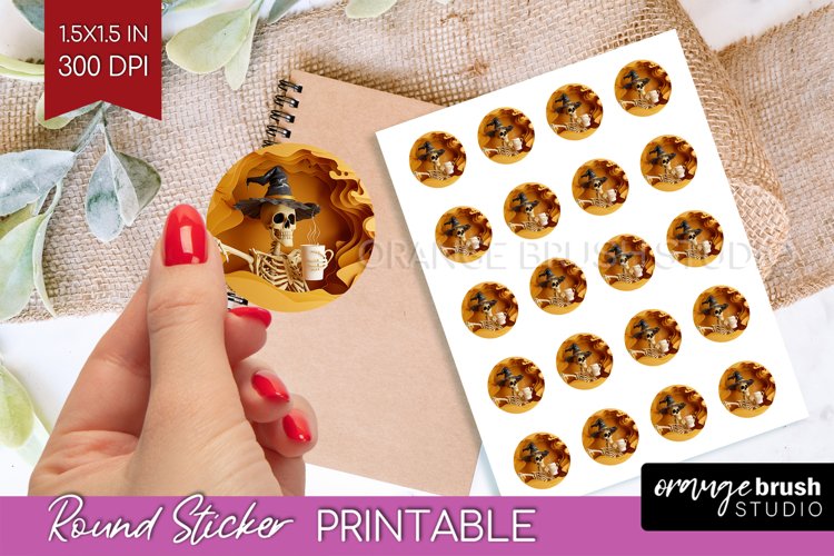 Christmas Stickers Image 7