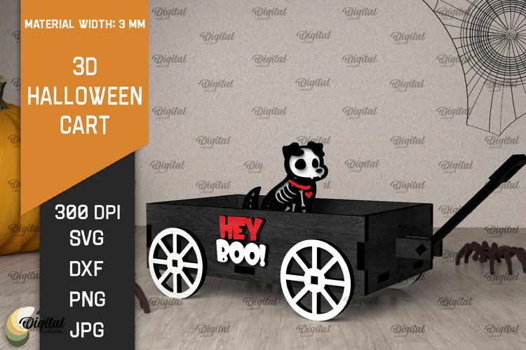 Skeleton Clipart Image 6
