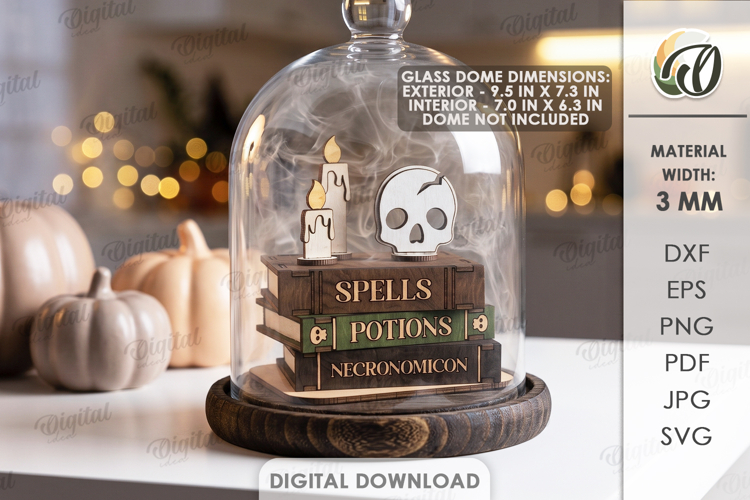 Halloween Horror SVG Image 2
