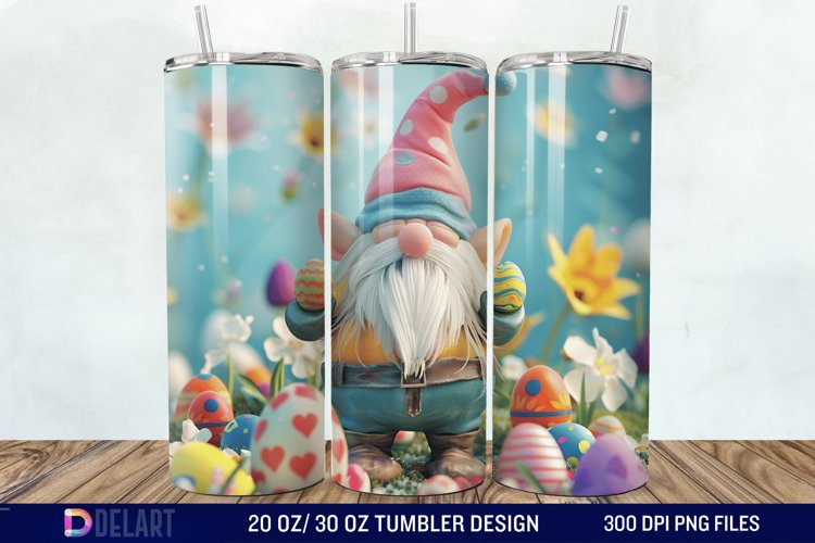 Gnome Clipart Image 4