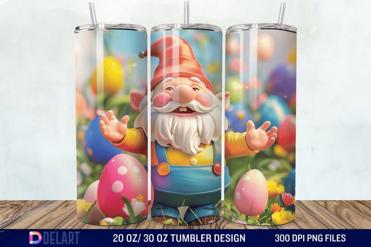 Gnome Clipart Image 3