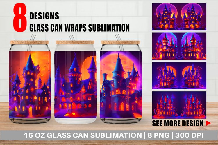 Haunted House Clipart Image 20