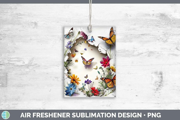 Butterfly Sublimation Designs Image 3