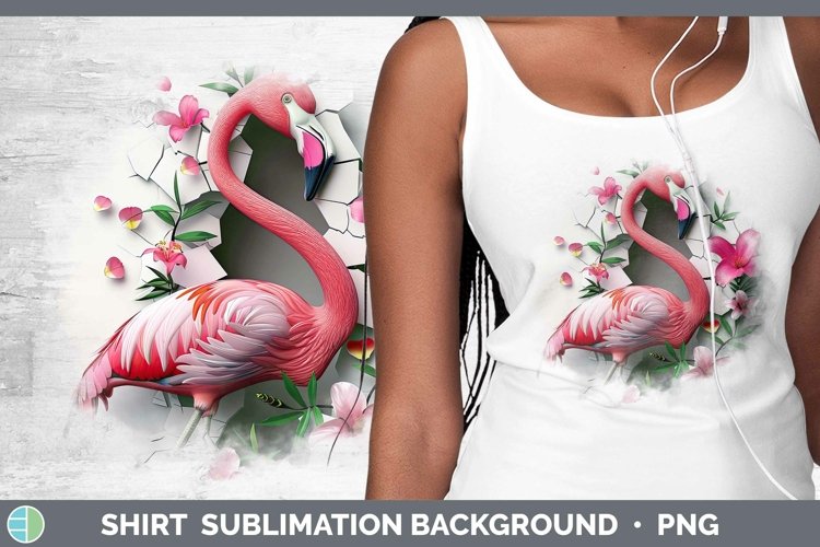 Gorgeous3D Hole in the Wall Shirt design.