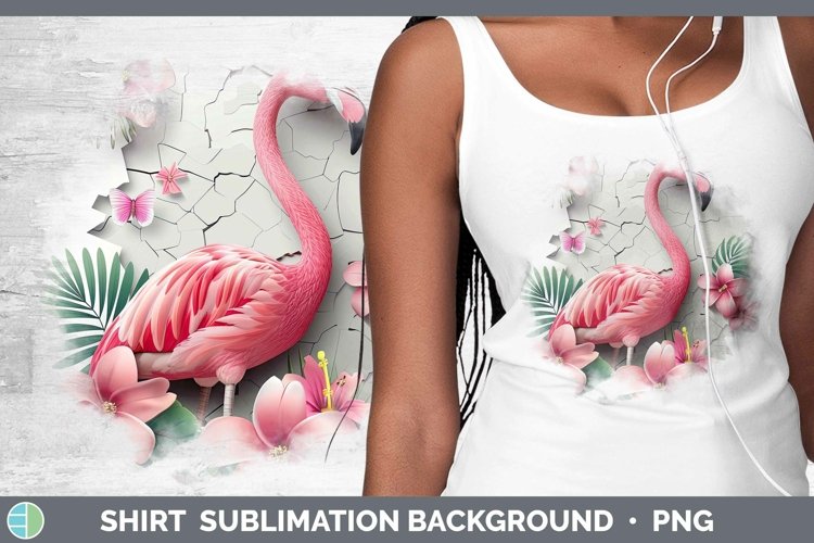 Gorgeous3D Hole in the Wall Shirt design.