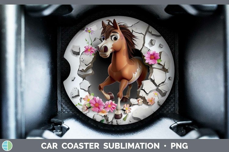 Horse Sublimation Designs Image 2