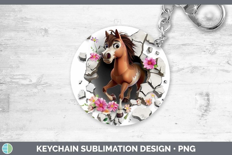 Horse Sublimation Designs Image 24