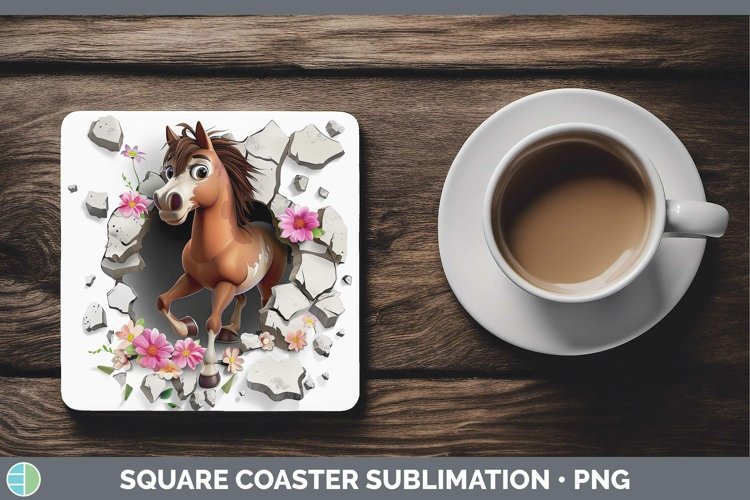 Horse Sublimation Designs Image 19
