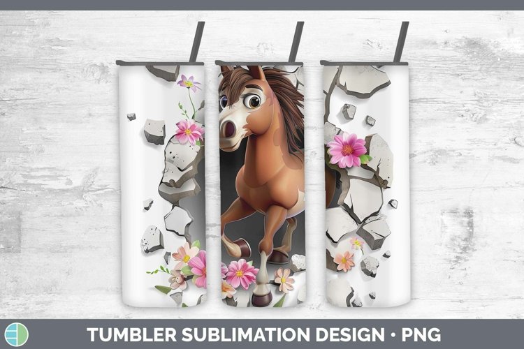 Horse Sublimation Designs Image 18