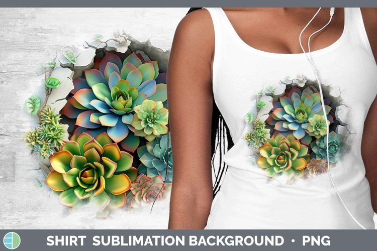 Gorgeous3D Hole in the Wall Shirt design.