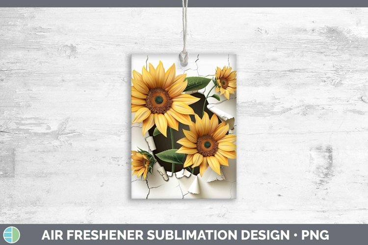 Sunflower Sublimation Designs Image 8