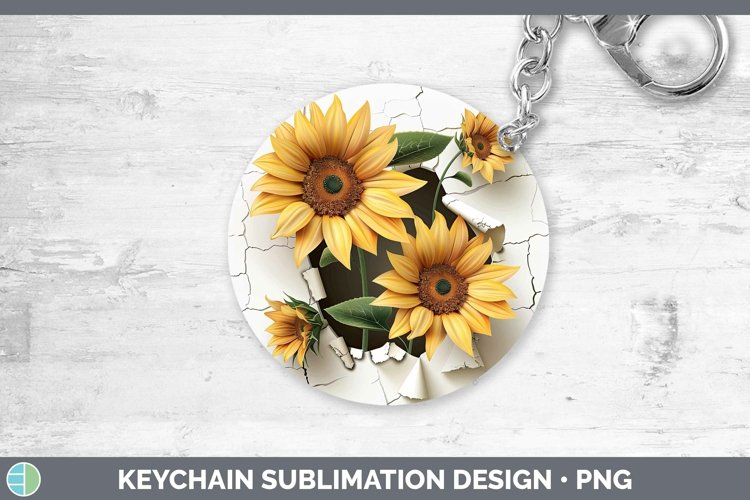 Sunflower Sublimation Designs Image 15