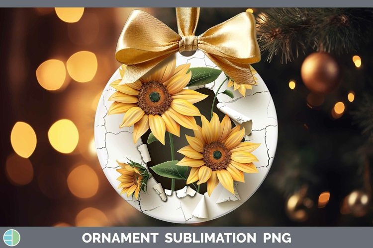 Sunflower Sublimation Designs Image 14