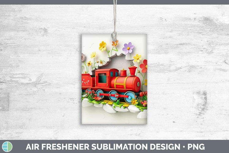 Train Clipart Image 15