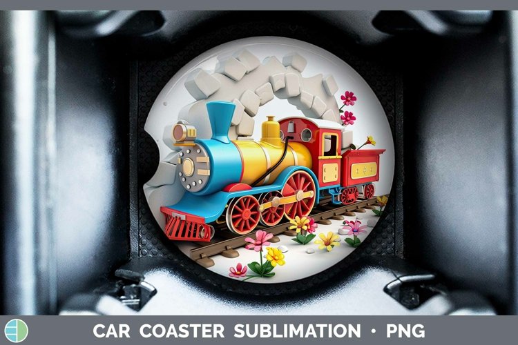 Train Clipart Image 2