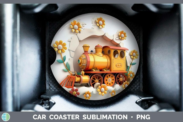Train Clipart Image 3