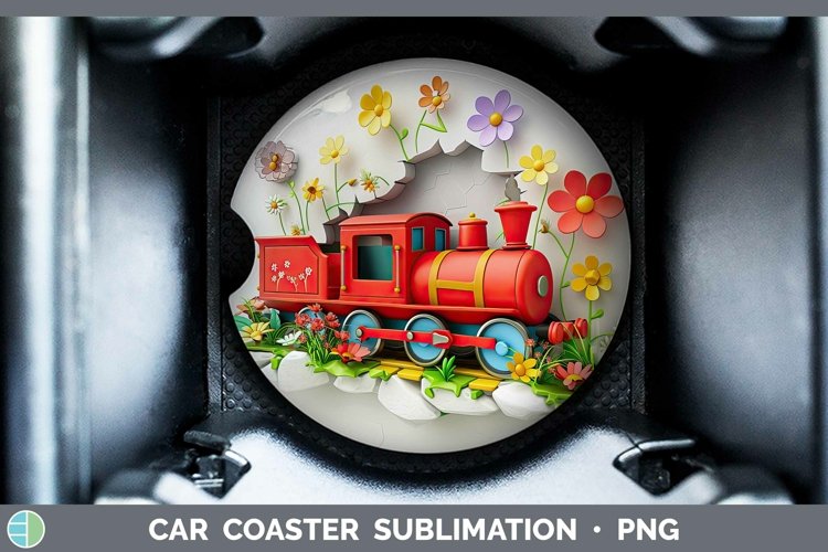 Train Clipart Image 4