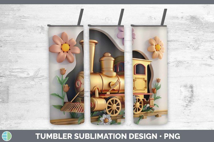 Train Clipart Image 11