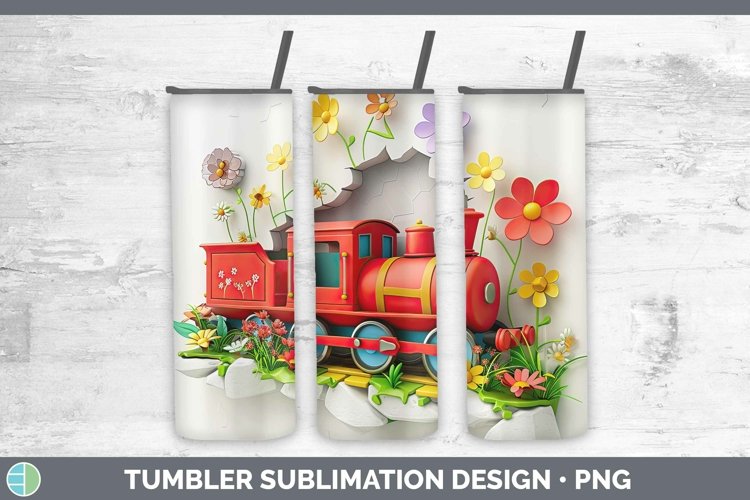 Train Clipart Image 13