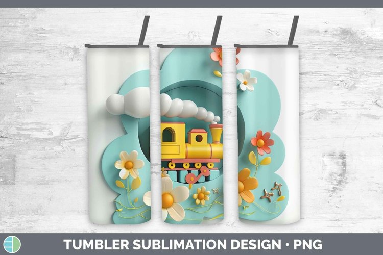 Train Clipart Image 20